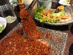 麻辣牛肉-晓宇重庆火锅(赛格国际购物中心店)