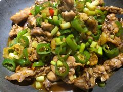 干锅牛蛙-梁记粥铺(开元地中海店)