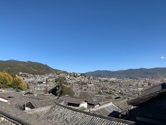 -丽江古城第一观景台
