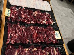 -山海龙·潮汕牛肉火锅(奥林春天店)