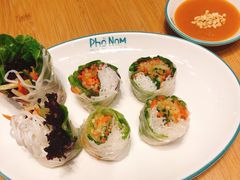 -越小品·越南餐厅(万科里店)