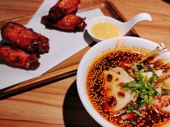 没骨头鸡爪-太二酸菜鱼(正大广场店)