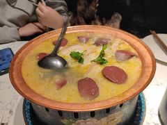 -奉天小馆·非遗东北菜(济南万象城店)