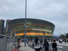 -成都金融城演艺中心