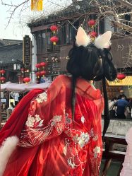 -洛水阁·汉服妆造体验馆(山塘街店)