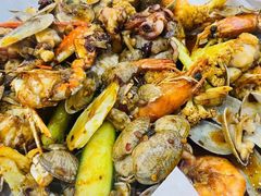 -碧海银沙海鲜餐厅(恒大海上威尼斯店)