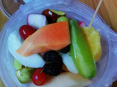 -老炳·七丛松甘草水果