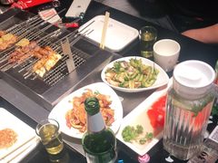 -橦橦小马扎烧烤 (传媒大学店)