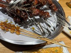 -记忆串城·东北烧烤·小龙虾·大型团建(南油店)