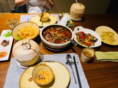 -石梅湾威斯汀度假酒店-品味餐厅·川湘菜·海鲜风味火锅·手工面食·万州烤鱼·口味牛蛙·小龙虾