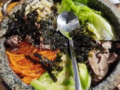 石锅拌饭-姜虎东白丁烤肉(恒隆广场店)