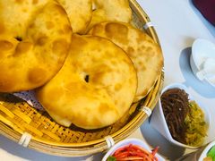 黄金油饼-人人居(四府街店)