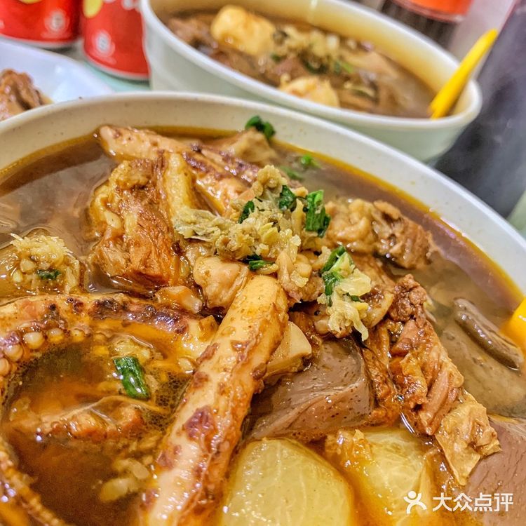 香港网红「荣记粉面」人均60+吃遍招牌菜✔️