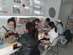 -芊冉•美甲美睫纹绣