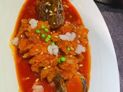 松鼠鲈鱼-蟹榭·本帮江浙菜·蟹宴(五角场合生汇商场店)