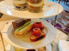 -新发展亚太JW万豪酒店大堂吧