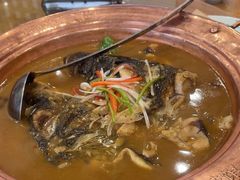 -深巷家味馆.湖北头牌红烧鱼头拌饭(黄陂店)