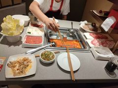 -海底捞火锅(金地广场生日主题店)
