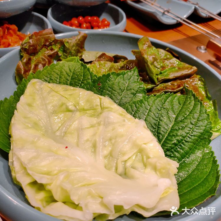 地道长白山风味♥美里·朝鲜族烤串‖沈阳西塔