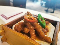 -粤财皇冠假日酒店·彩华轩中餐厅