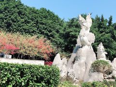 -金鸡山公园
