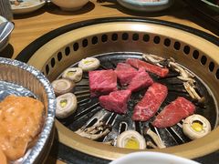 -炼火烤肉店