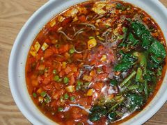 -三好食堂(煎饺·馄饨·肉饼米线·盛世广场店)