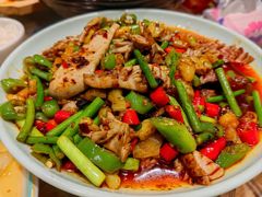 火爆腰花-严记小天府酸菜鱼(西四路店)