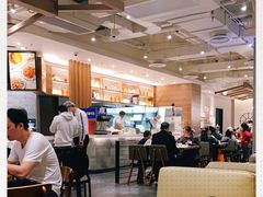 大堂-必胜客(港城新天地店)