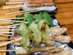 -啊溜烧烤·炭火传承(南澳店)