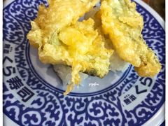 天妇罗寿司-KURA寿司(博多中洲店)