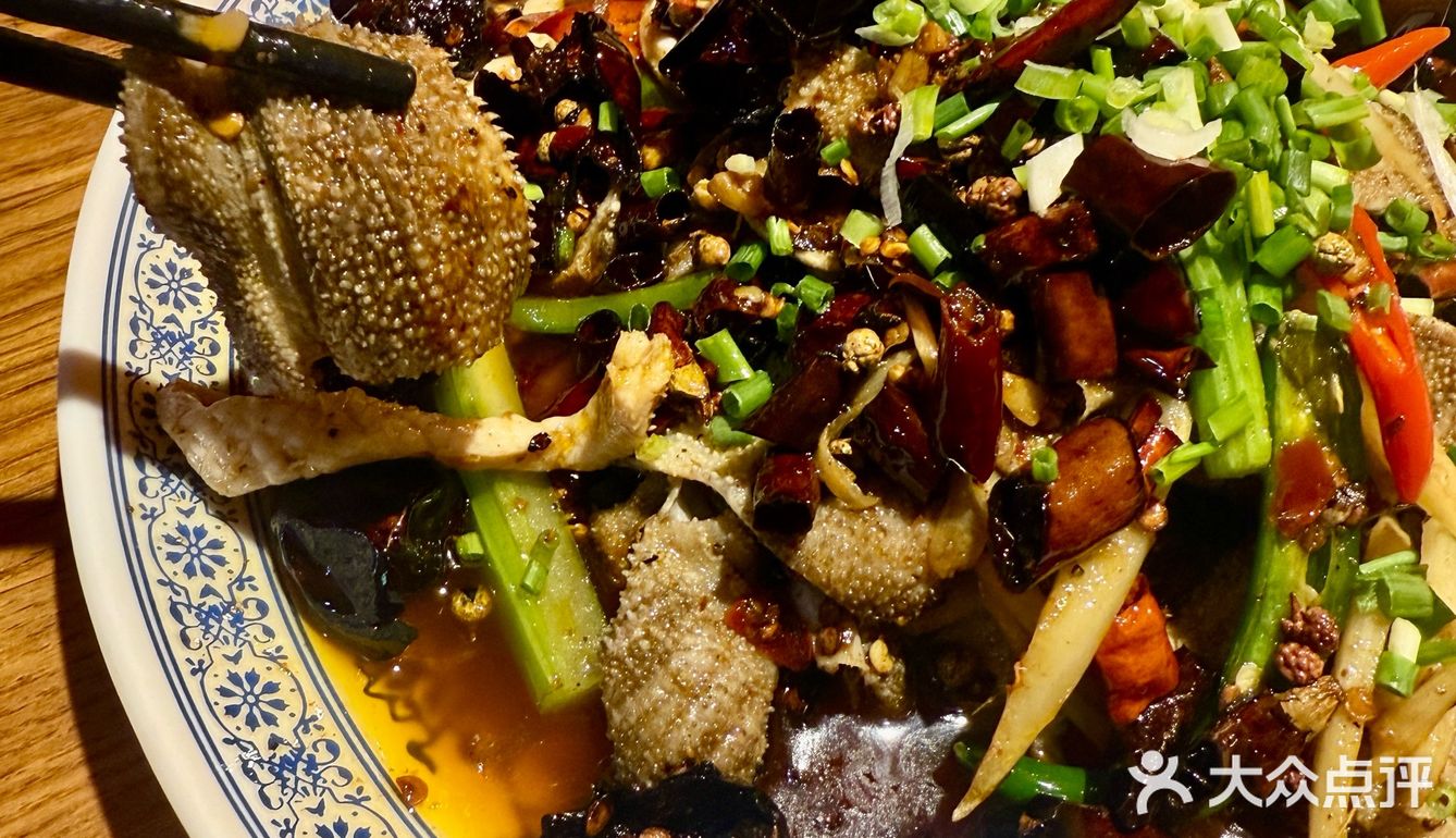 夜叉几样菜｜重庆的江湖菜真的是有点东西