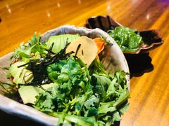 蔬菜沙拉-和彩放题餐厅(酒仙桥店)