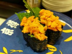 -京樽回転寿司(奥林匹克店)