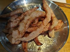 -老炉家木炭烤肉(长江国际店)