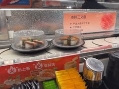 -争鲜回转寿司(朝北大悦城店)