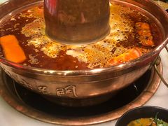 -京门老爆三·铜锅涮肉 爆肚(望京店)
