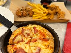 -必胜客(东西湖万达店)