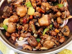 -刘胖子家常菜·蹄花焖藕(中南店)