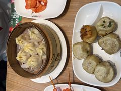 -小杨生煎(香港名都店)