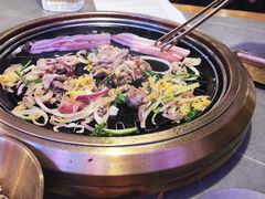 -杨小佳·齐齐哈尔烤肉·烤串(广州店)