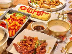 -冰川冷面·延边菜·炭烤串(观前店)