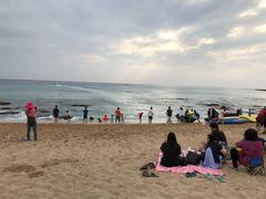 -白沙湾海滩