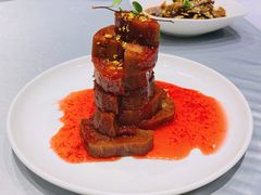 桂花糖藕-京味斋·北京烤鸭(北京南站洋桥店)
