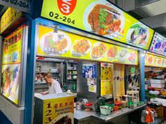 -牛车水美食街