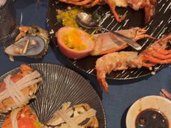 -盛宴自助餐厅(运达喜来登店)