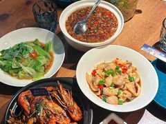 -蝦塘·中国餐馆(城墙南马道巷店)