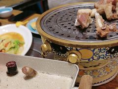 -蒙亨·手把肉·蒙古包文化主题餐厅(天恒广场店)