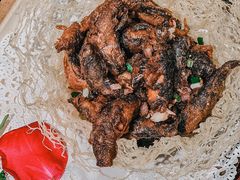 油炸哈巴鱼-大自然(鲁家村店)
