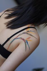 -杨卓刺青工作室·YZ STUDIO